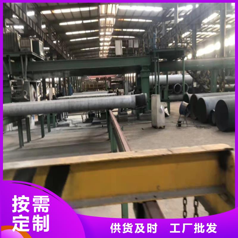 球墨铸铁给水管优质供货厂家
