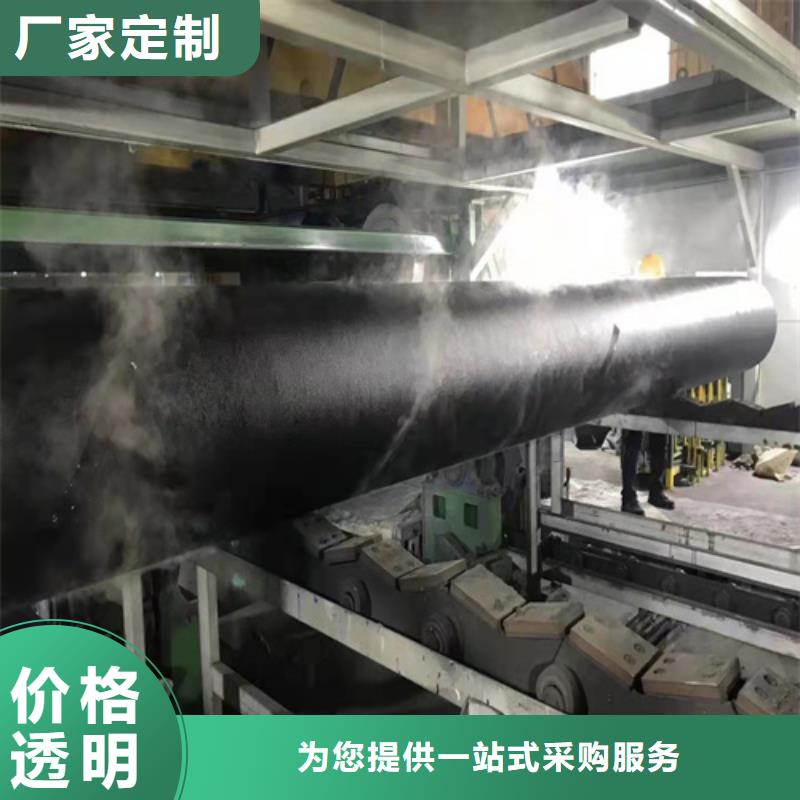 球墨给水铸铁管质量可靠