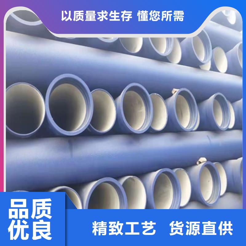 STL型柔性铸铁排水管生产厂家