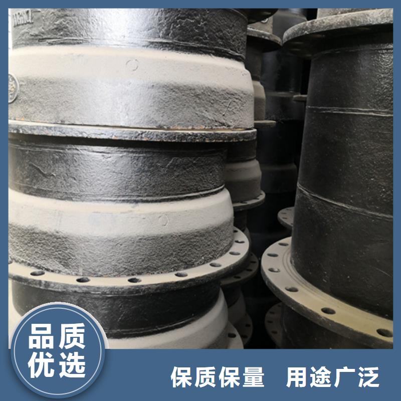 买球墨铸铁双承渐缩管-实体厂家可定制