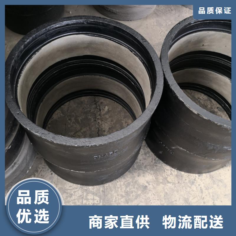 球墨铸铁管件多年专注