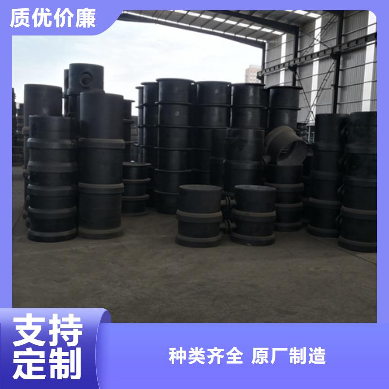 球墨铸铁双盘单支承三通品质高于同行