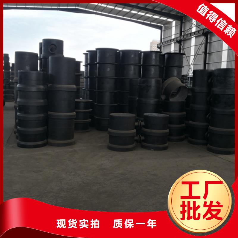 球墨铸铁管件名称图片供货稳定