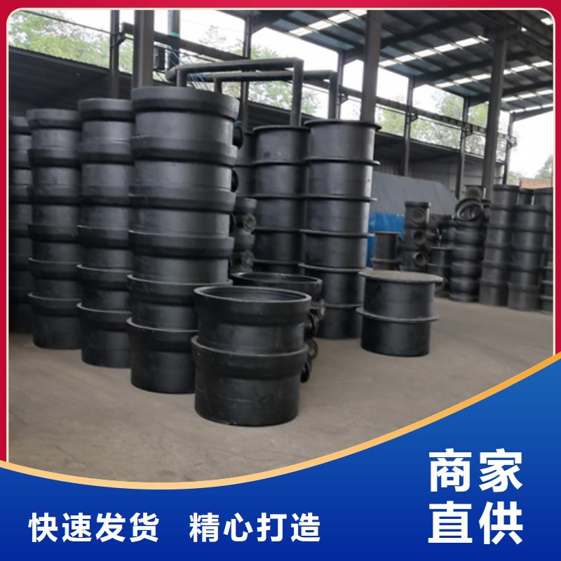 球墨铸铁B型铸铁排水管件三年质保