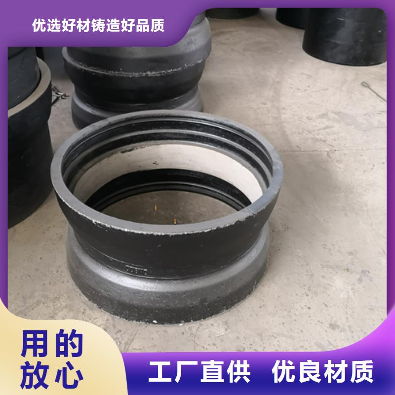球墨铸铁管件dn600球墨铸铁管市场报价