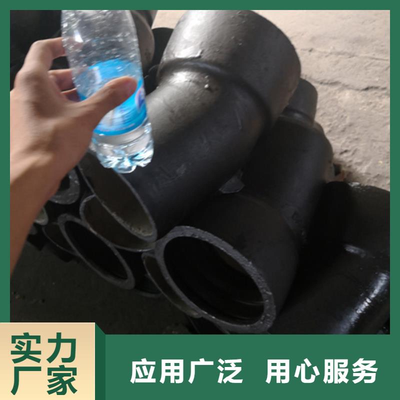 球墨铸铁双承单支盘三通-好品质、放心买