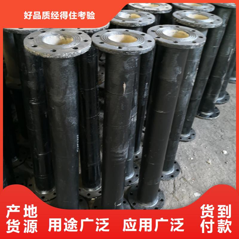 经验丰富的球墨铸铁法兰三通管件销售厂家