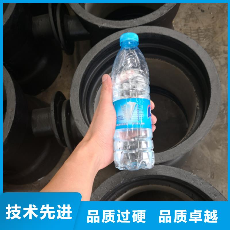 球墨铸铁双承套管厂家_大量现货