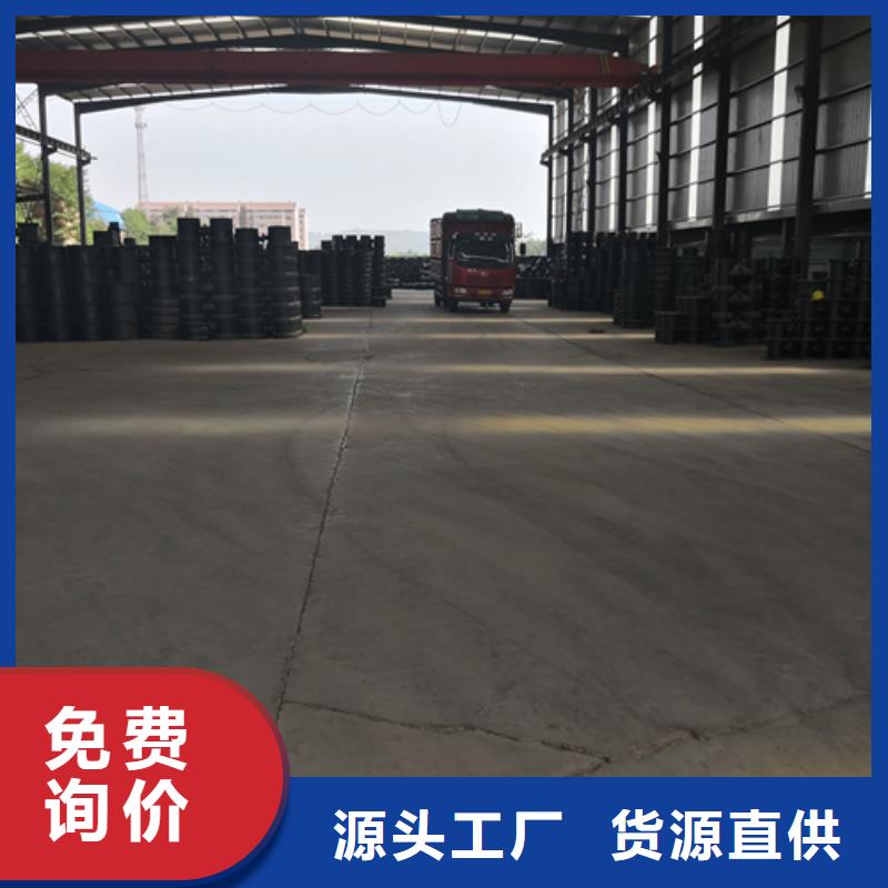 球墨铸铁管件配件大全名称厂家-发货及时