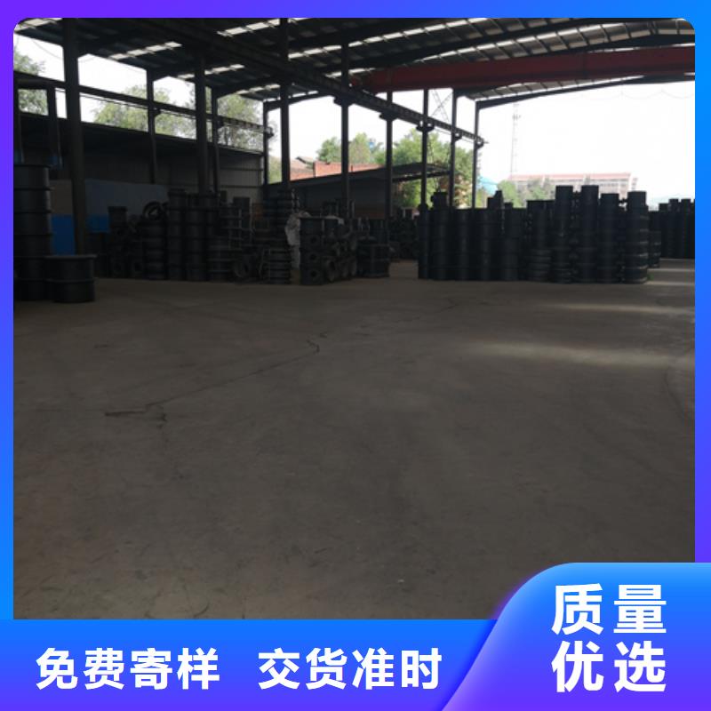常年供应球墨铸铁双承渐缩管-大型厂家