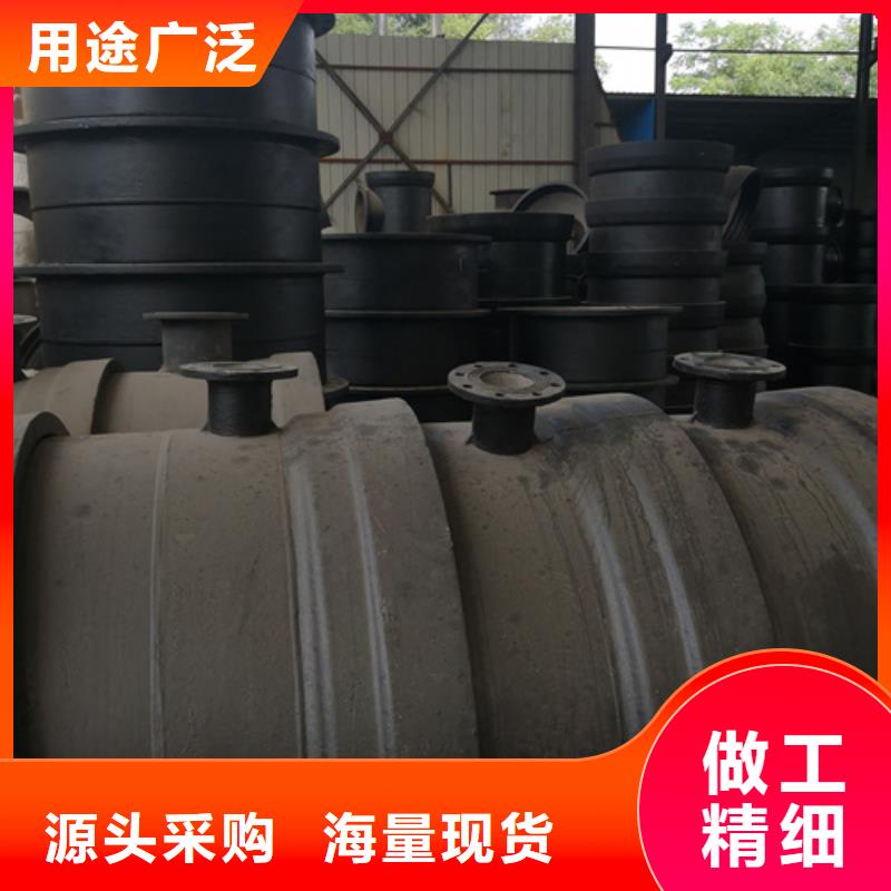 球墨铸铁管件球墨管厂家性价比高