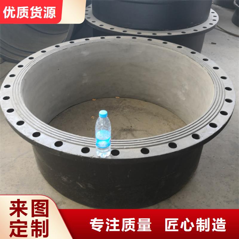 球墨铸铁双盘单支承三通安装价格