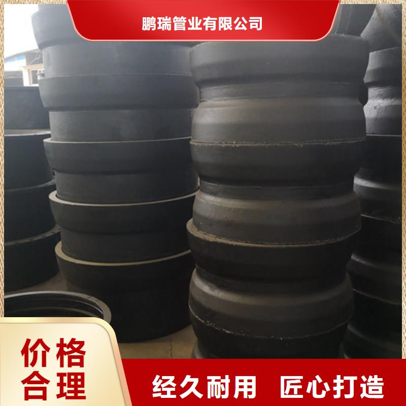供应球墨铸铁承插管件_生产厂家