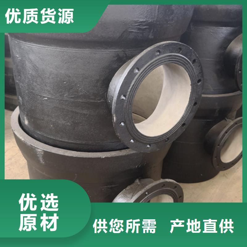 球墨铸铁插堵参数图片