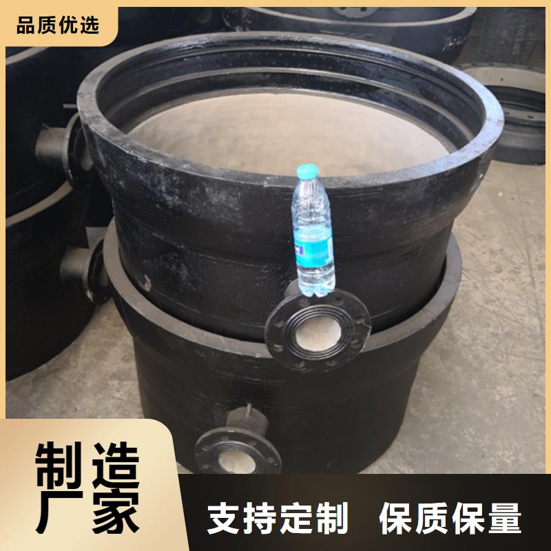 球墨铸铁管件可按需定制