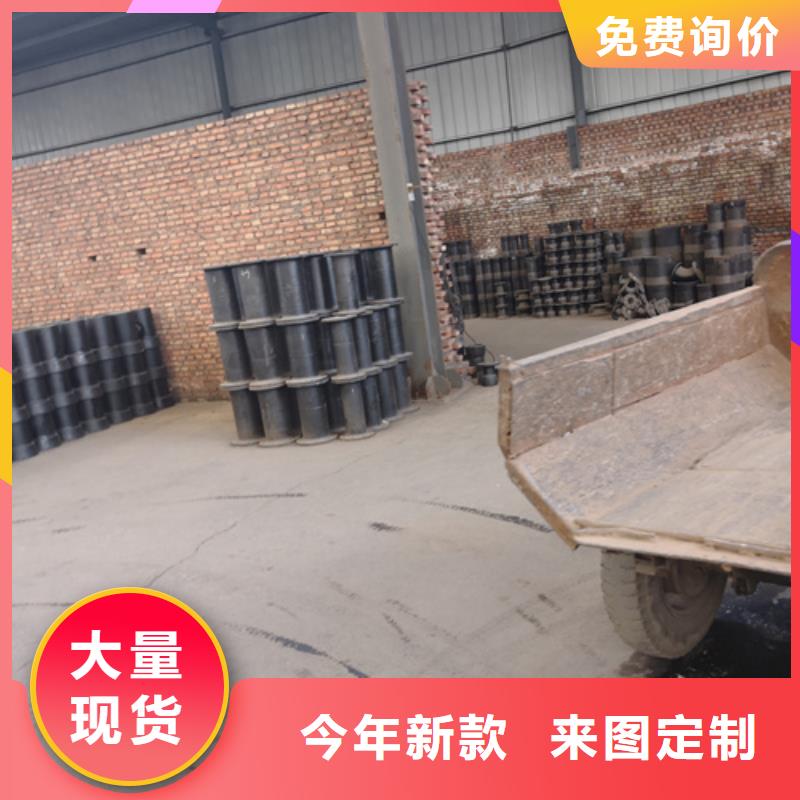 【球墨铸铁管件排水球墨管订制批发】