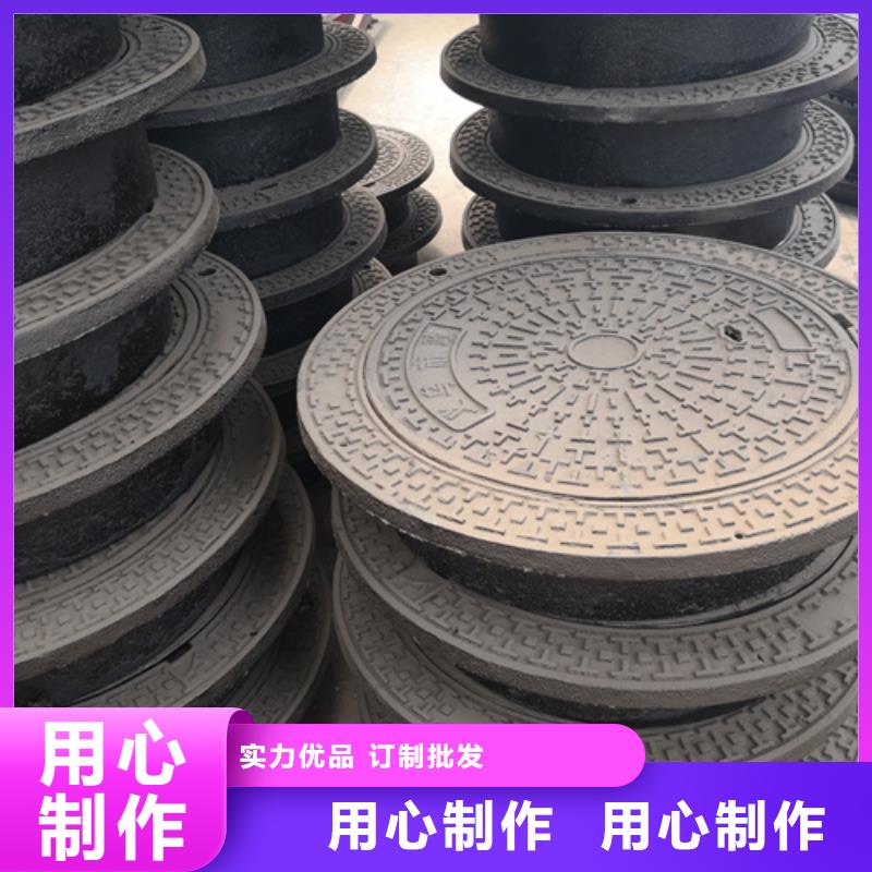 井盖球墨管供货及时