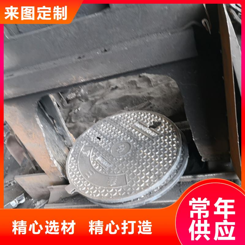 井盖球墨铸铁管多种工艺