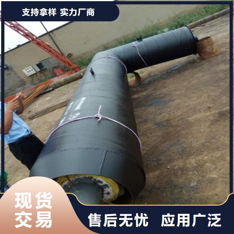 钢套钢-【油气输送管道】支持定制