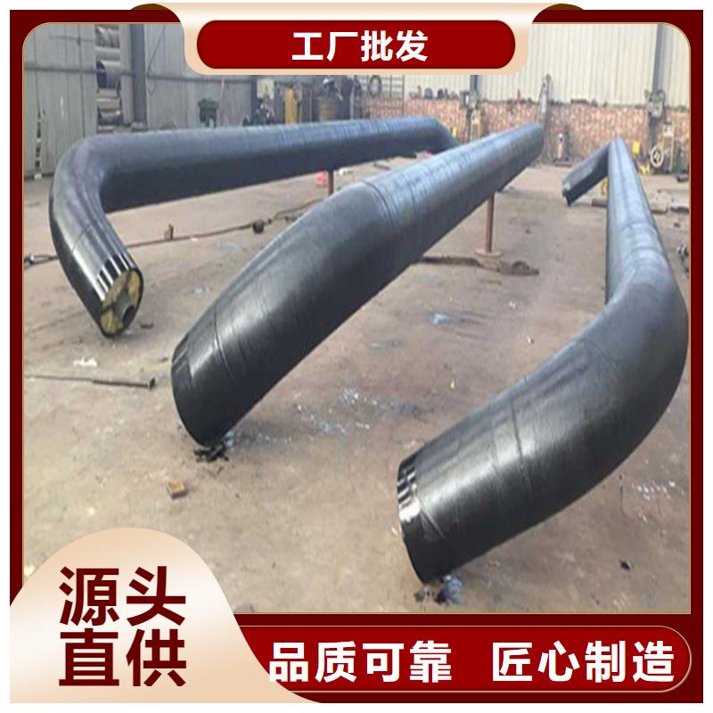 钢套钢蒸气保温钢管多少钱？昌江县