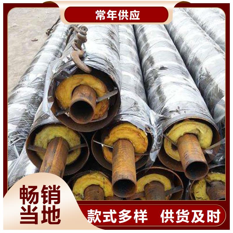 钢套钢油气输送管道产品实拍