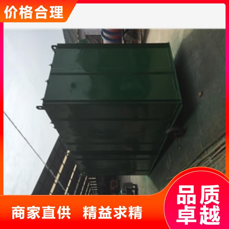 旋风布袋除尘器公司-加工厂