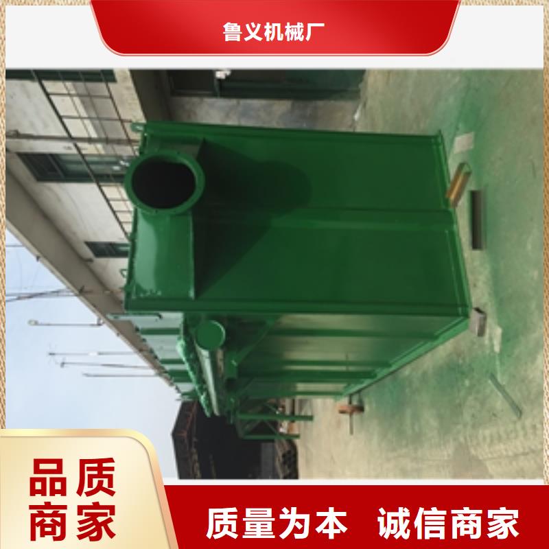 订购冲天炉除尘器
