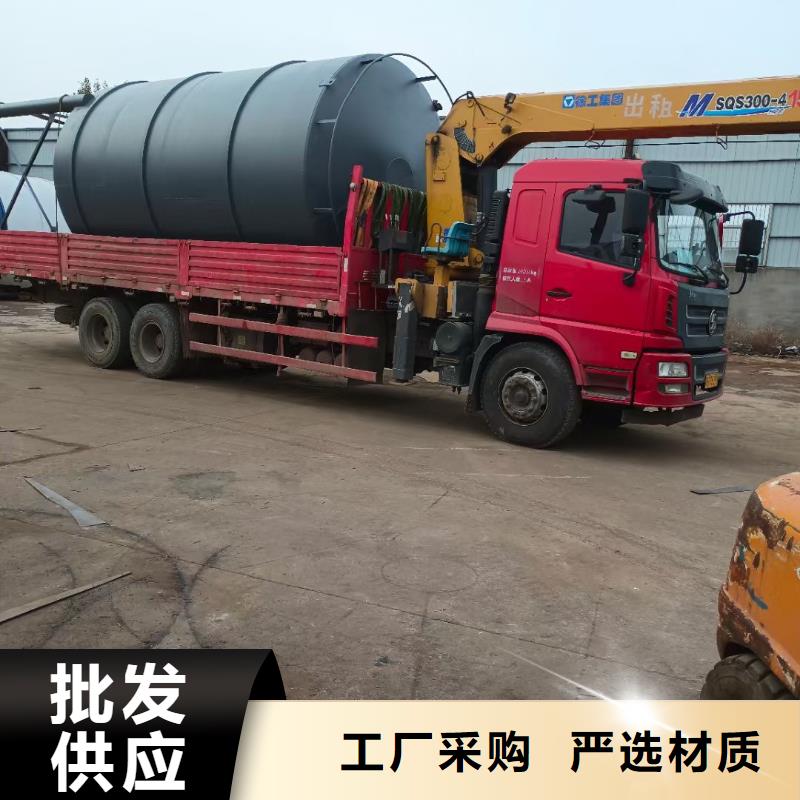 搅拌站水泥罐厂家服务完善