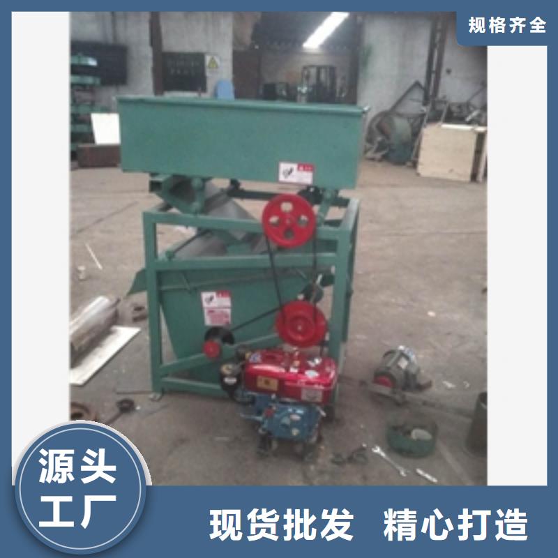 筛选机磨粉机严格把控质量