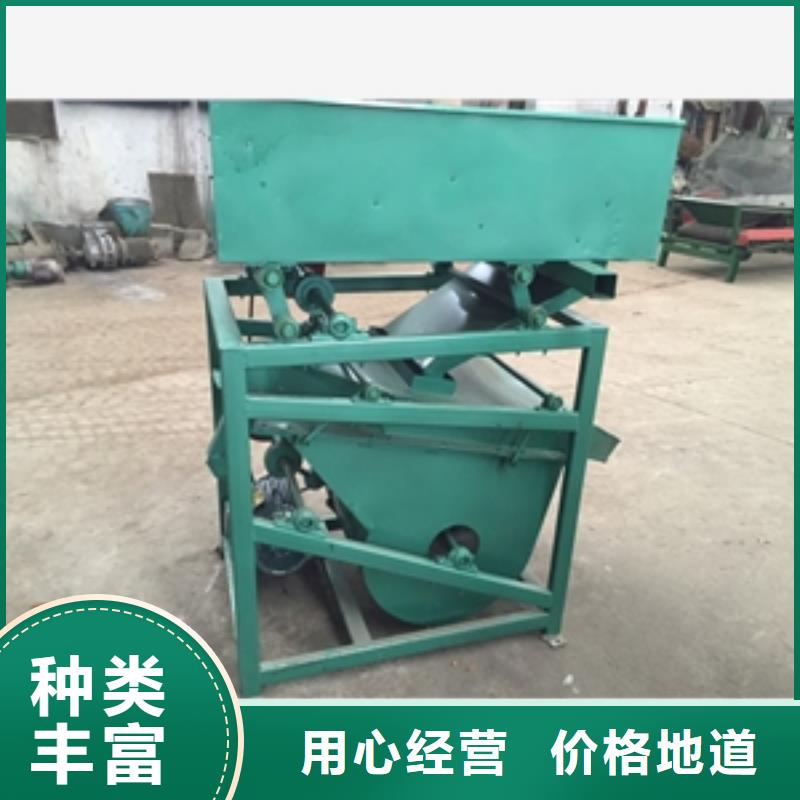 筛选机磨粉机严格把控质量