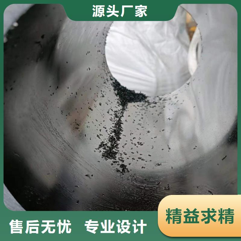 绗磨管油缸活塞杆用心细节
