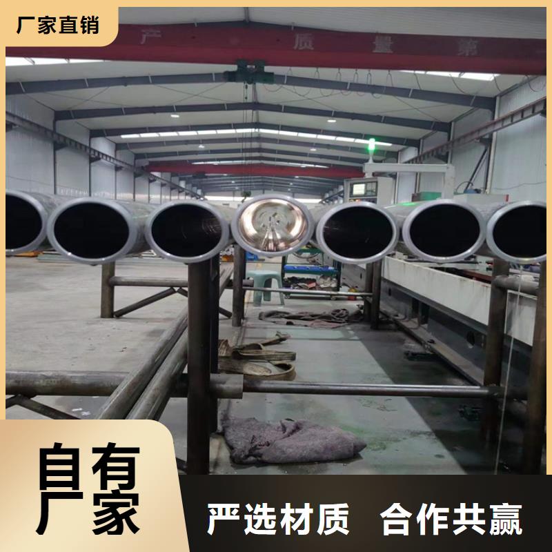 费县非标气缸管加工