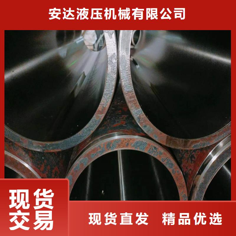 滚压管油缸活塞杆发货迅速