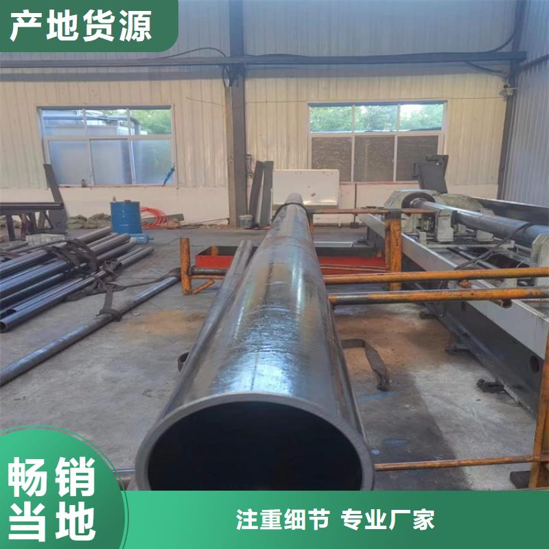甘洛液压缸筒