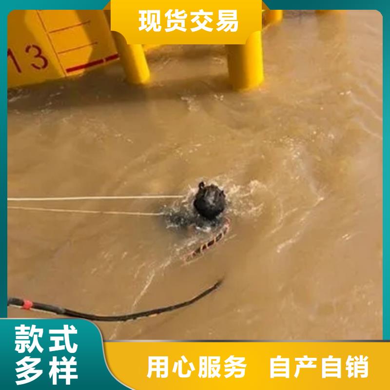 安康市水下作业公司一站式服务