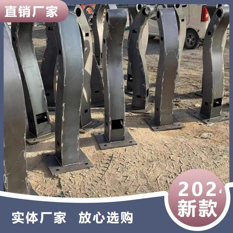桥梁防撞栏杆口碑良好