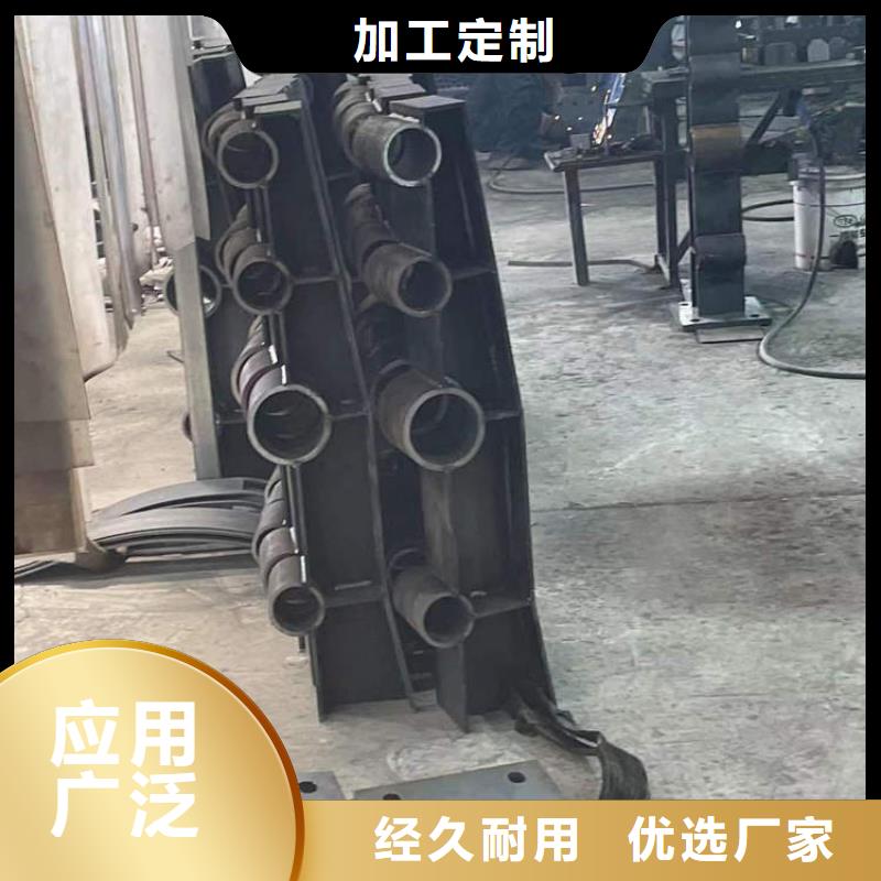 采购河边铝合金桥梁栏杆-实体厂家可定制