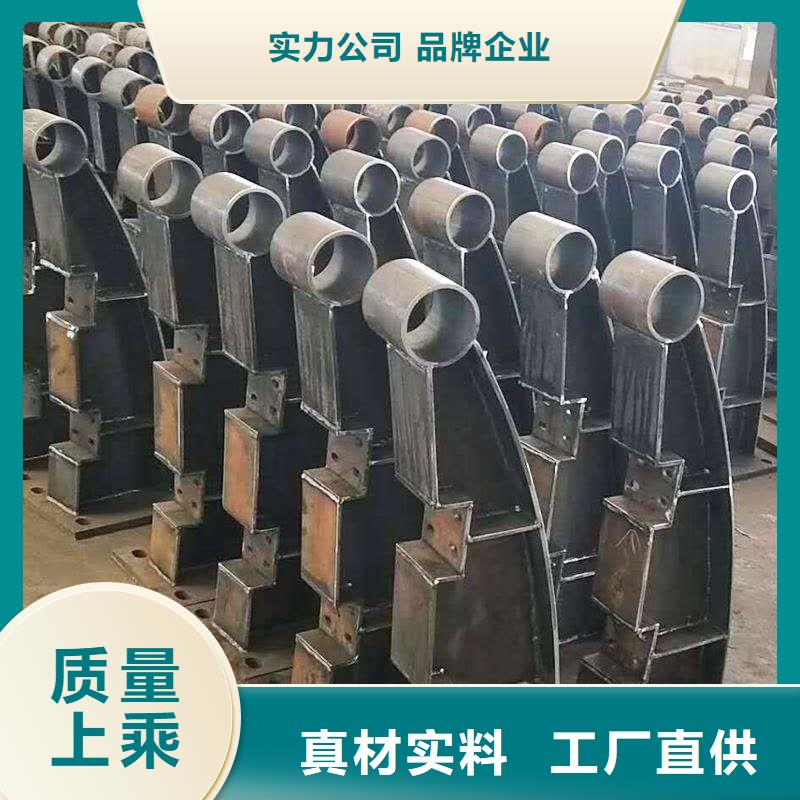 大桥铝合金桥梁护栏发货快速