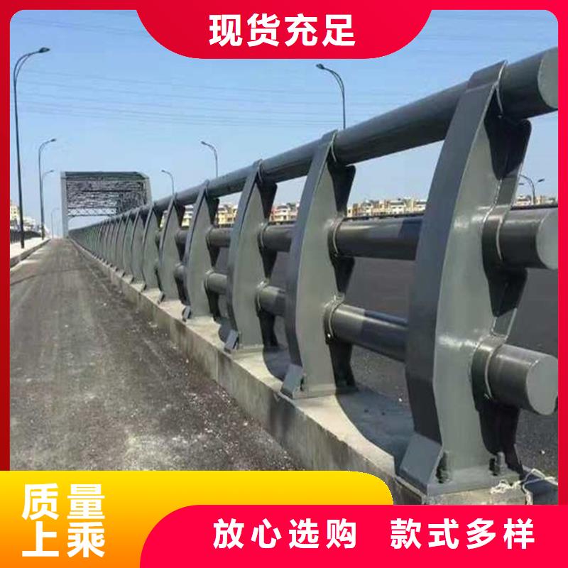 海南乐东县铸造石护栏适用各种桥型