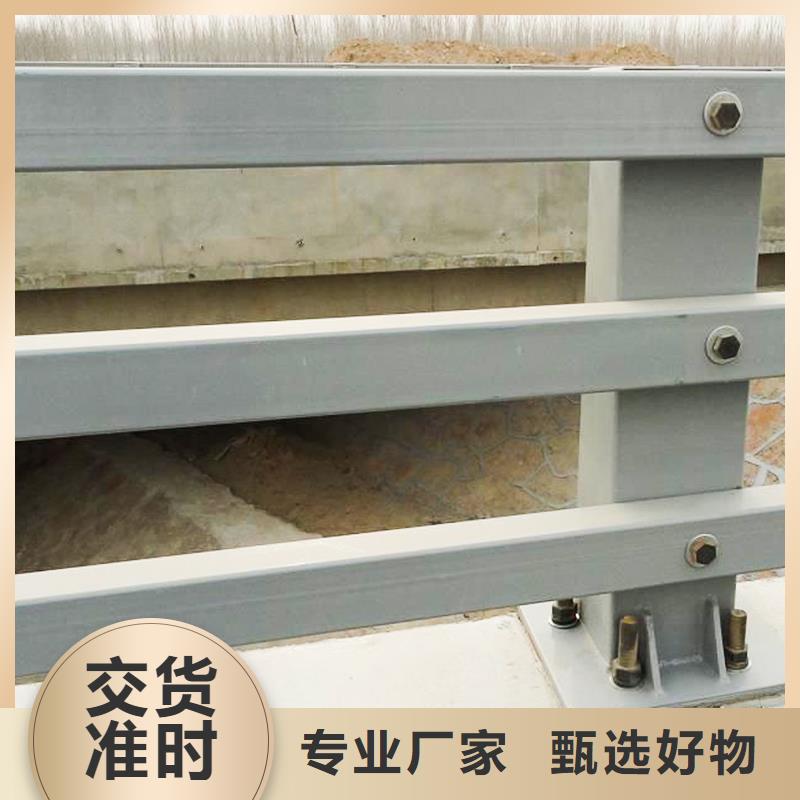 支持定制的桥梁钢板立柱生产厂家