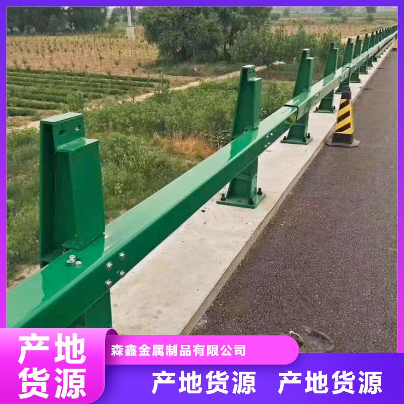 专业销售河边道路防撞护栏-全国配送