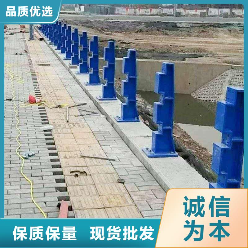 304不锈钢复合管栏杆款式多样