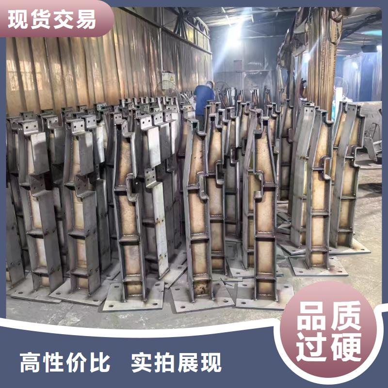 涟源城市河道灯光护栏