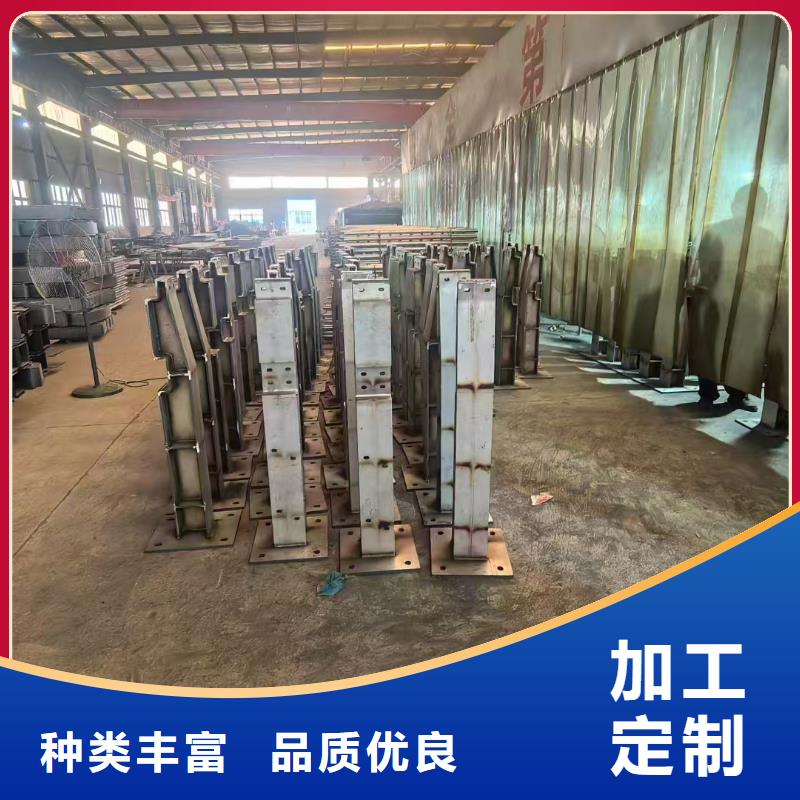 不锈钢造型护栏质量上乘厂家