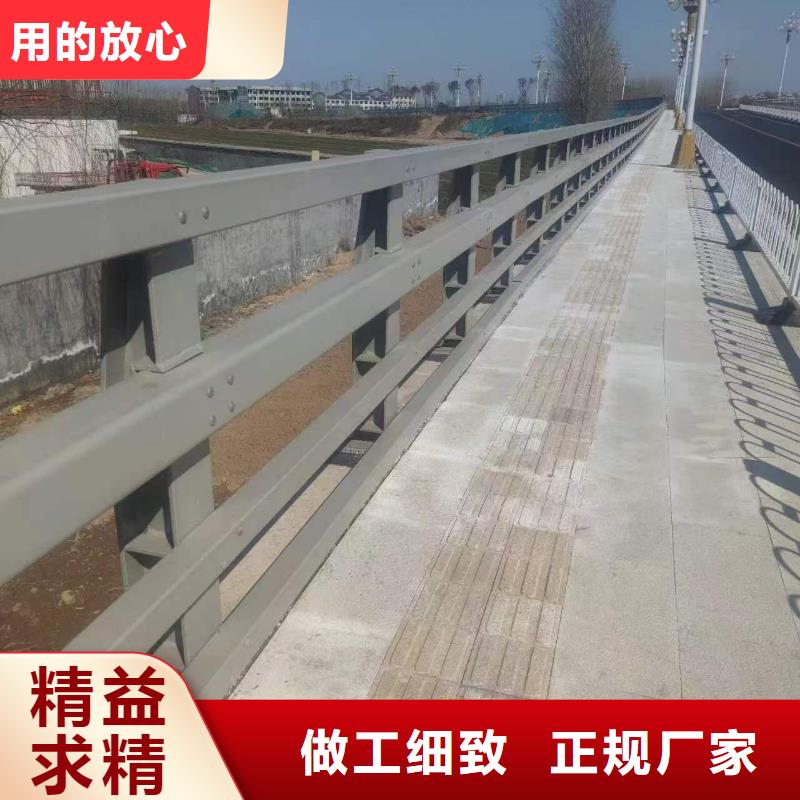 优质河边LED灯光栏杆库存充足