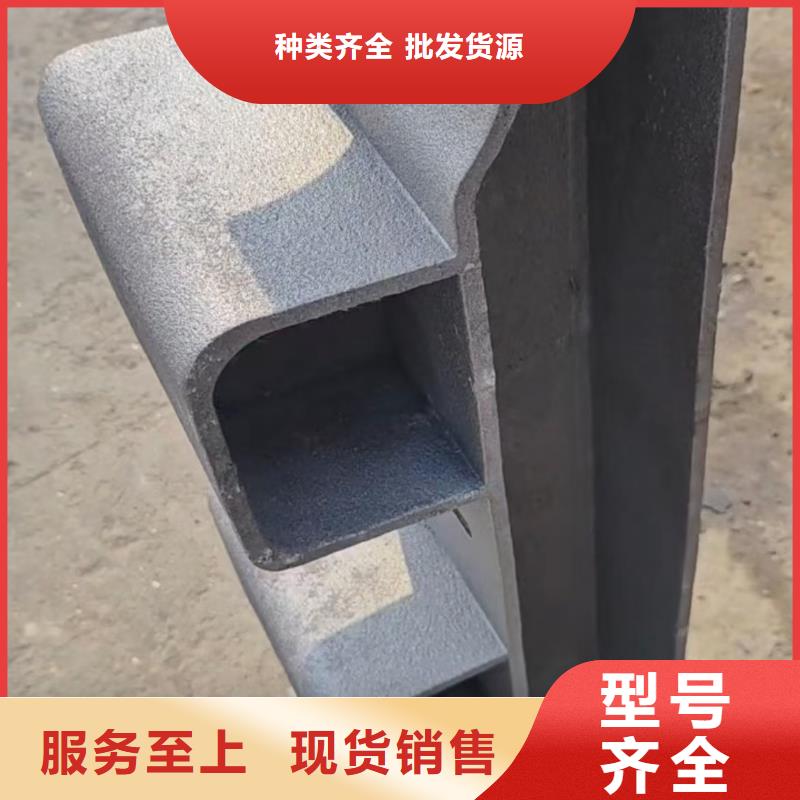 灯箱护栏造型美观