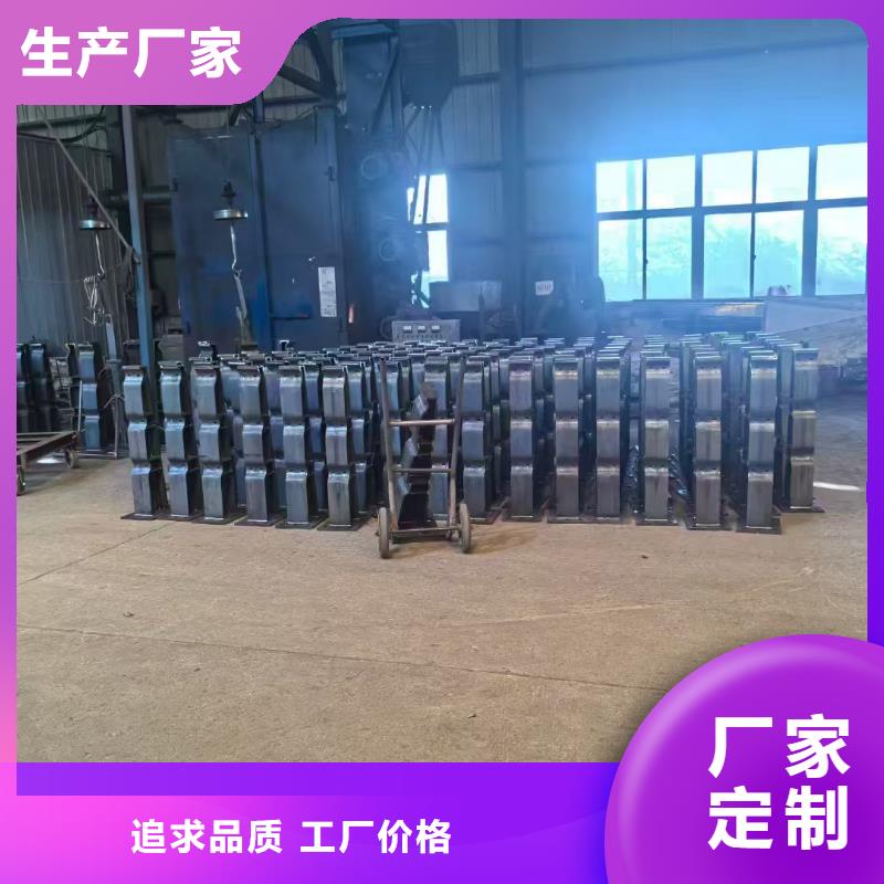 生产不锈钢护栏
