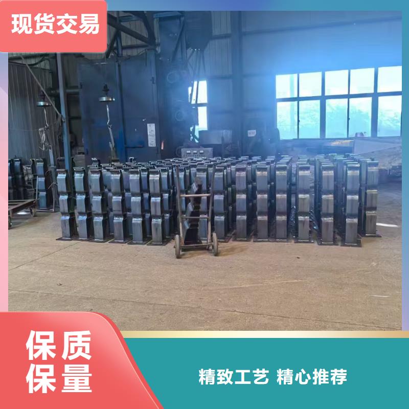 定州市桥梁防撞护栏为您服务