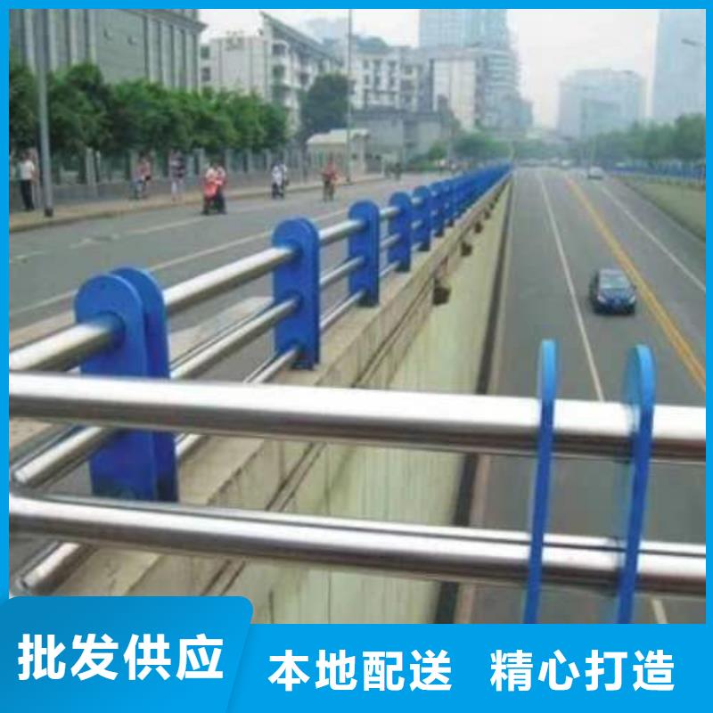 城市天桥栏杆合作共赢