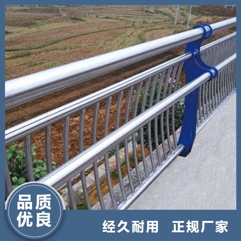 钢背木护栏厂家-库存充足